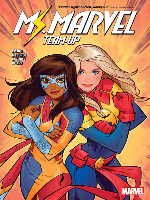 Title details for Ms. Marvel Team-Up by Eve Ewing - Available